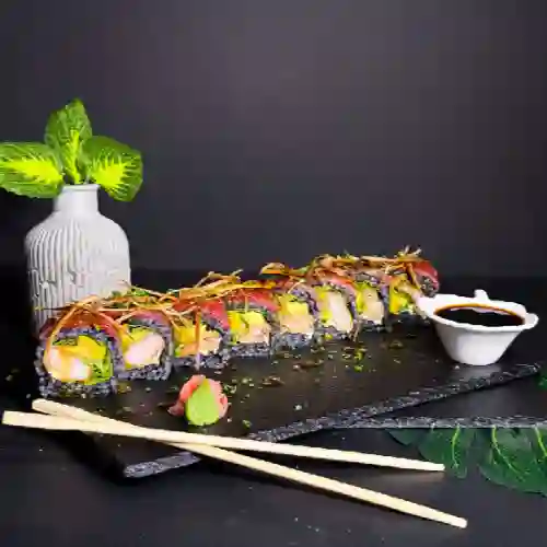 Guerrero Samurai (Segundo Puesto Sushi Master 2024)