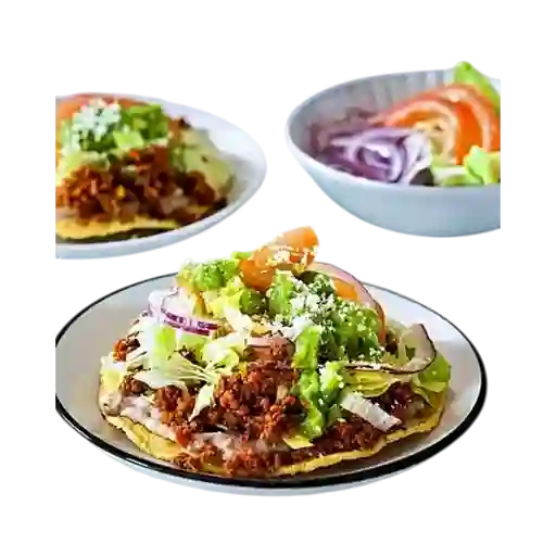 Taco Chorizo