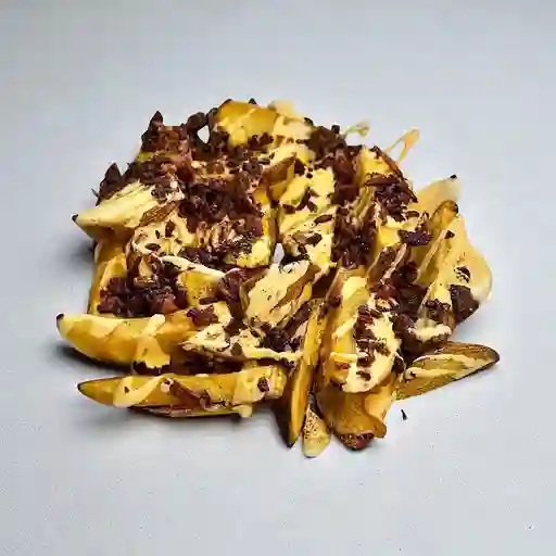 Papas Cazadores