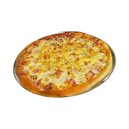 Pizza Hawaiana