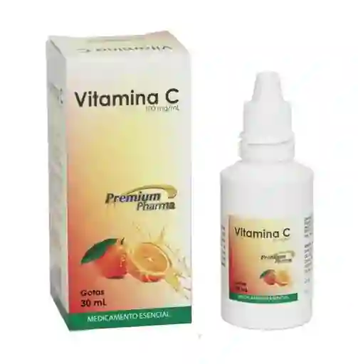Vitamina C Premium Pharmagotas