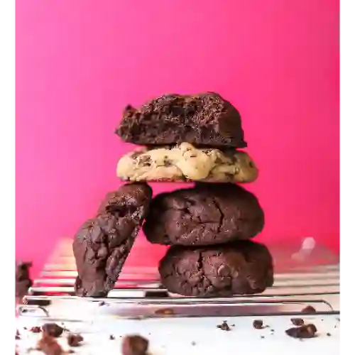 Galletas Choconueces