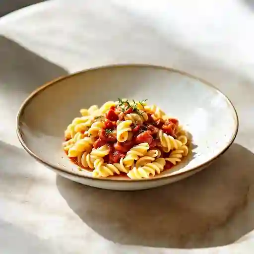 Noquis, Cartocci O Fusilli