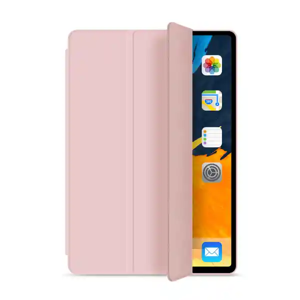 Smart Case Para IPad Pro 11 Palo de Rosa