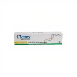 Clenox Procaps 40 Mg 1 Jeringa Prellenada