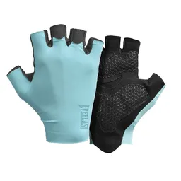 Guantes de Pesas Sirena Dama Turquesa Talla S Everlast