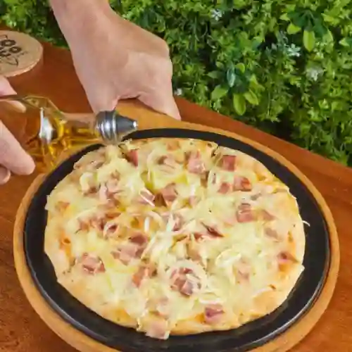 Pizza Personal Fuganeta