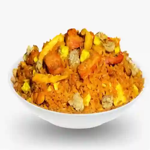 Arroz Chino 3 Carnes X3