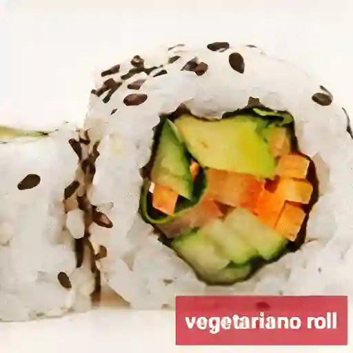 Vegetariano Roll