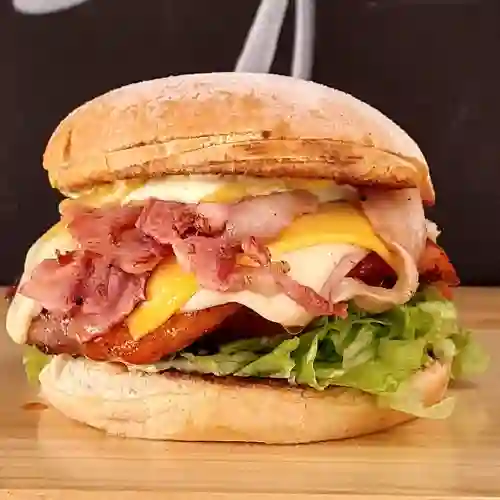 Hamburguesa Granjera