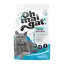 Ohmaigat Alimento para Gatos Adultos Caseros 8kg