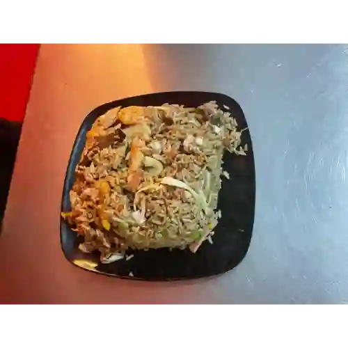 Arroz 7 Carnes Personal