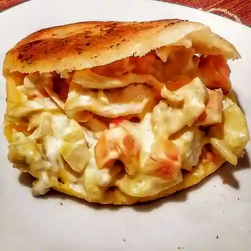 Arepa de Pollo