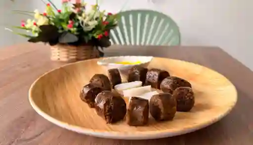 Rellena Especial ( porción)