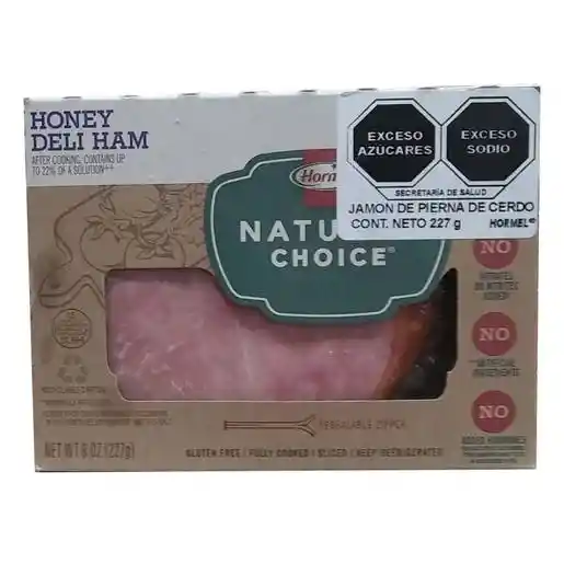 Natural Choice Carne Hormel