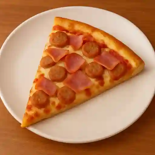 Pizza carnes