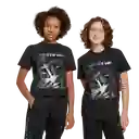 Adidas Camiseta Manga Corta Mndo Gfx T Unisex Negro Talla M
