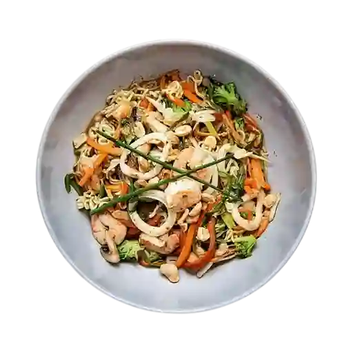 Noodles Asiáticos