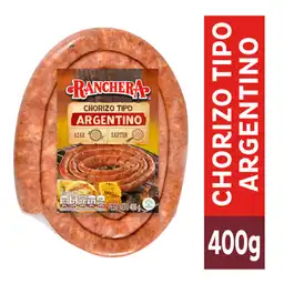 Ranchera Chorizo Tipo Argentino