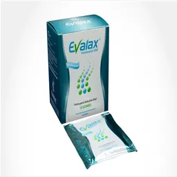 Evalax Polvo Polietilenglicol 3350