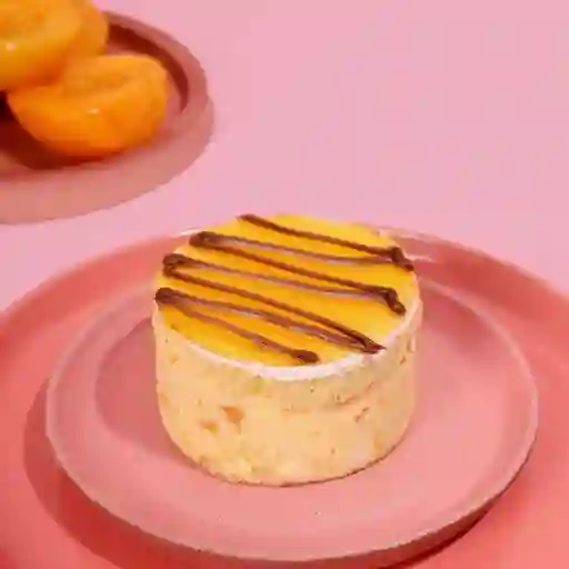 Torta De Melocotón Mini
