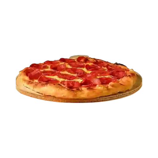 Pizza de Pepperoni