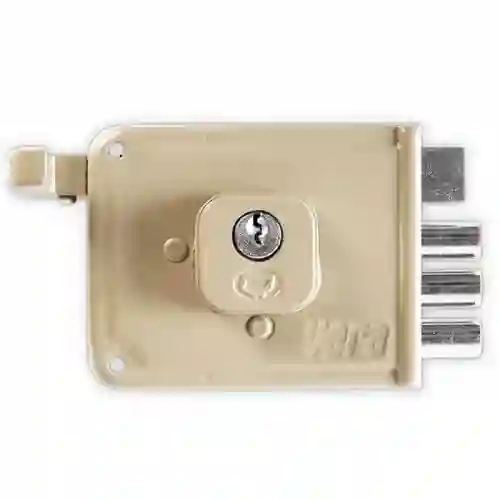 Vera Cerradura Puerta Izquierda Beige Vf6