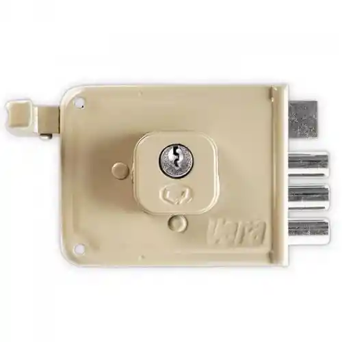 Vera Cerradura Puerta Izquierda Beige Vf6