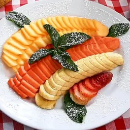 Plato de Fruta