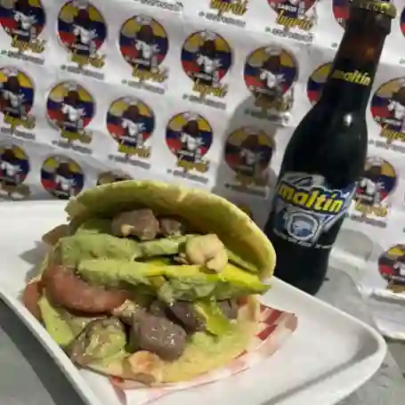 Arepa (Castillejo)
