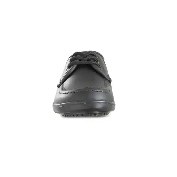 Croydon Zapatos Escolares Bachiller Hombre Negro Talla 37