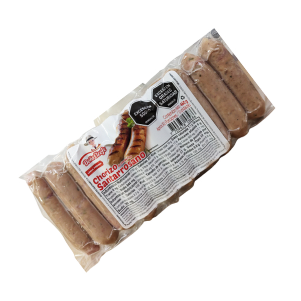 Doña Cleofe Chorizo Santa Rosa 460 g