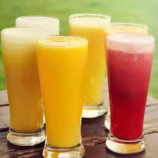 Jugos Naturales