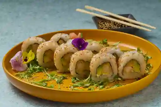 Combo 2x1 camarón rolls