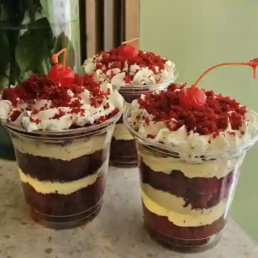 Cuchareable de red velvet