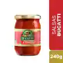 Bucatti Salsa Arrabbiata Picante con Toma