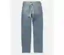 Pantalón Jean Super High-Rise Azul Talla 8 American Eagle