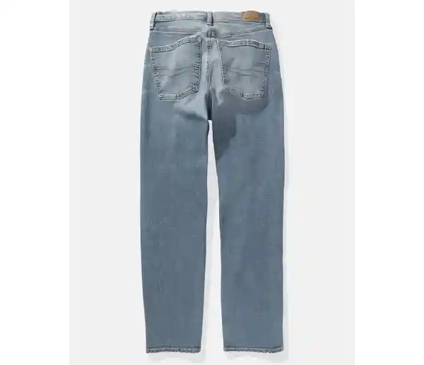 Pantalón Jean Super High-Rise Azul Talla 8 American Eagle