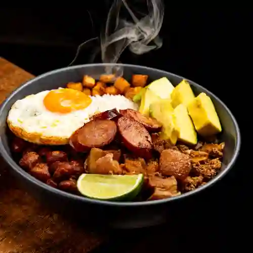 Bowl Arriero