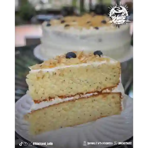 Torta de Yogurt Griego