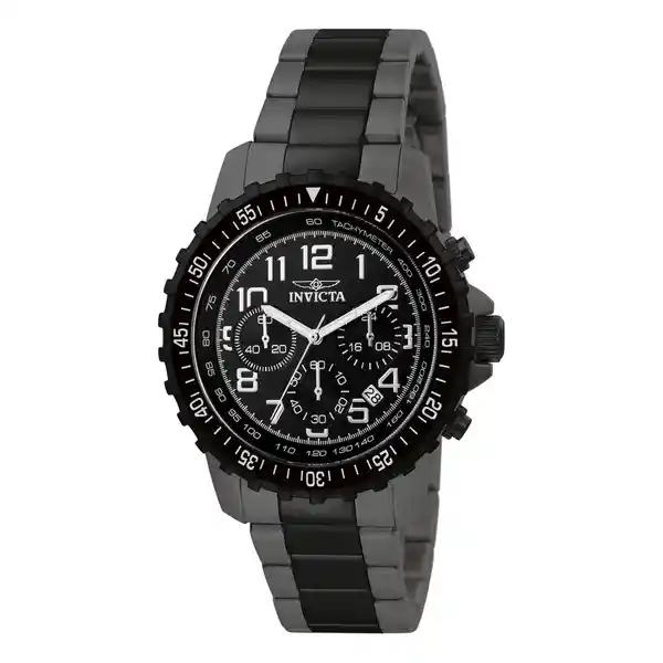 Invicta Reloj Specialty Acero Inoxidable Hombre 1328