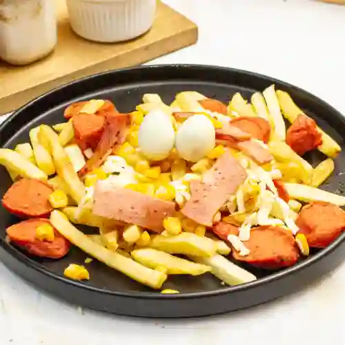 Salchi Especial