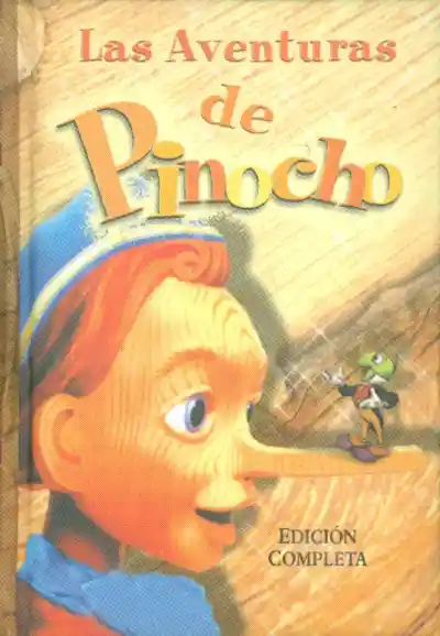 Las Aventuras de Pinocho