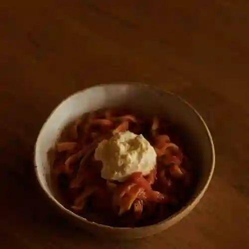 Pasta pomodoro