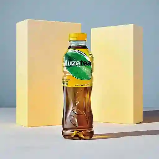 Fuze Negro Limon 400 ml