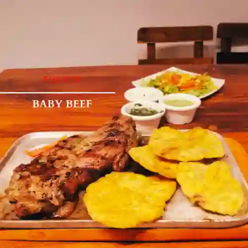 Res: Baby Beef