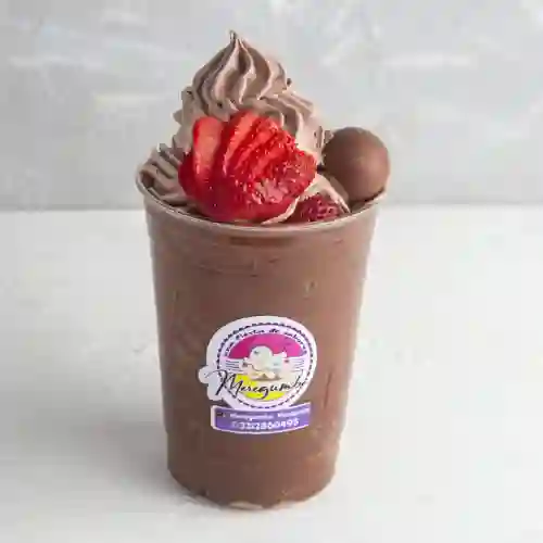 Fresas con Nutella