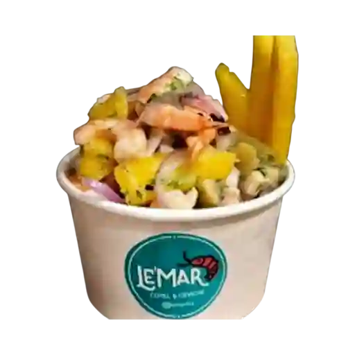 Ceviche Caribeño