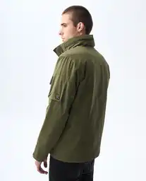 Chaqueta Hombre Verde Talla L 821G002_VER190515 Americanino