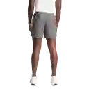 Adidas Short Pantaloneta Otr B Para Correr Hombre Gris Talla XL7